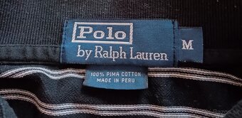 Ralph Lauren čiernobiele - 4