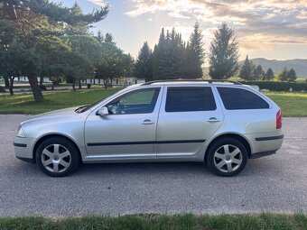 ✅ Škoda Octavia 2 Combi 1,9 TDi - 4