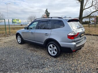 BMW X3 xDrive20d - 4