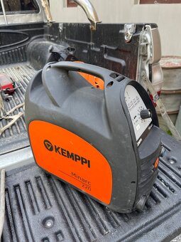 Kemppi Minarc 220 - 4