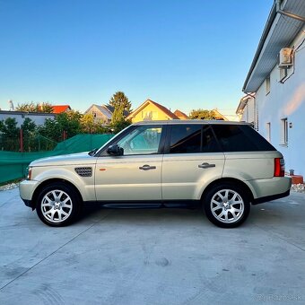 Range Rover Sport V8 Mozna Vymena - 4