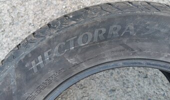 225/55 r16 letne pneu 6mm rok 2022 - 4
