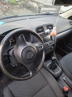 Volkswagen golf 6 - 4