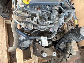 Predám motor prevodovka Opel 1.2 A12XER 63kw - 4