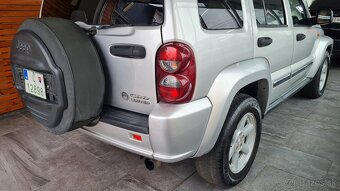 JEEP CHEROKEE 2,8 CRD Limited - 4
