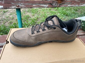 Bennon barefoot leather brown - 4