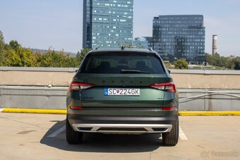 Škoda Kodiaq 2.0 TSI Scout 4x4 DSG. - 4