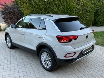 Volkswagen T-Roc 1.5 TSI Style - 4