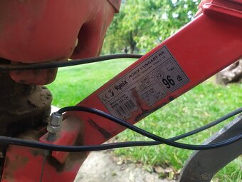 Kultivátor - rotavátor ROBIX - 4