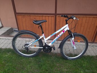 horský bicykel dievčenský/damsky - 4
