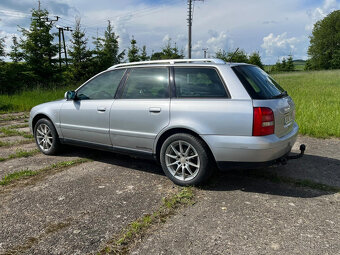 Audi A4 B5 Avant - 1.8t quattro - 4