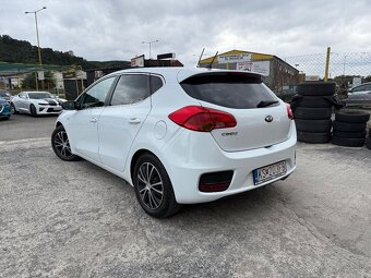 Kia Ceed 1.4i Silver, LED, SK Pôvod, Po servise - 4