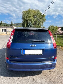 Ford C-MAX 1.6 TDCi - 4