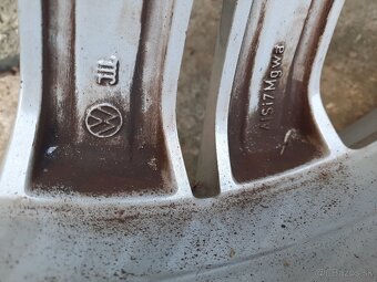 VW KANSAS 5x112 , 235/40 r18 , 1ks - 4