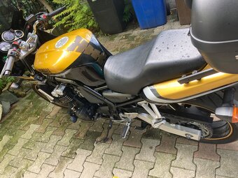 Yamaha - 4