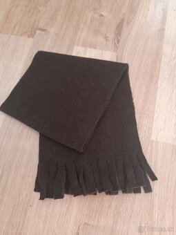 Detská zateplená bunda s kapucňou - 4