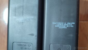 Reproduktory z televízora TCL 43P637 ( B4510050-E1-X1 ) - 4