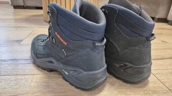 Lowa Renegade GTX Mid a celokožené Planai - 4