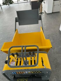 Dumper W500 Gunter Grossmann - 4