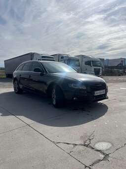 Audi a4 b8 avant - 4