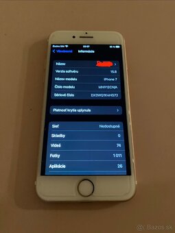 Iphone 7-Rúžový - 4