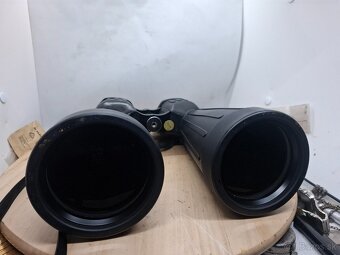 Predám veľký funkčný dalekohlad Soligor Magnum 20x80 250 € - 4