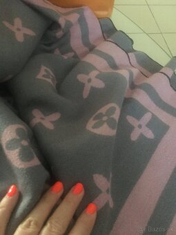 LOUIS VUITTON obojstranná stola - 4