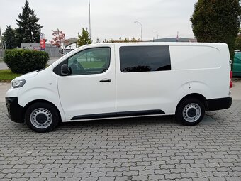Peugeot Expert 2,0HDI 90KW L2H1 6miest 07/2020 - 4
