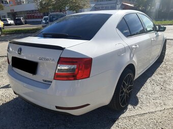 Škoda octavia 3 facelift 2017 - 4