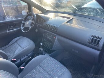 Volkswagen sharan rozpredam na diely - 4