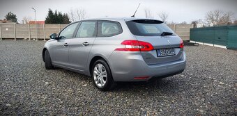 Peugeot 308 SW 1.5 Blue-Hdi Style, 07/2019, 138871 km, DPH - 4