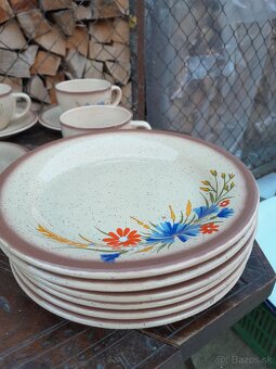 Predám šálky podšálky a tanieriky - 4