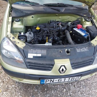 Renault Clio 1.2 facelift - 4