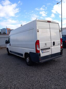 Peugeot Boxer 2.2 Hdi - 4