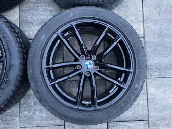 zimné 245/45 R18, 5x120 Bmw G30/G31 - 4