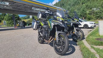 Benelli TRK 702x - 4