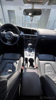 Audi A5 Sportback S-Line quattro s výkonom 130 kW (177 k), a - 4