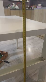 Detsky nastavitelny stolik - 4