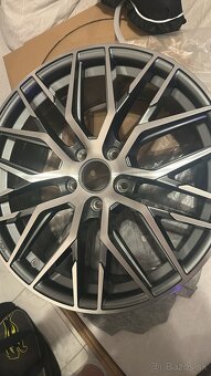 Predám MAM RS4 R18 5x112 - 4