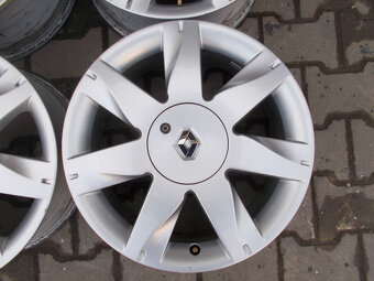 Elektróny Renault Megane Scenic II 4x100 R17 4ks - 4