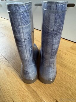 nenosene gumaky v.41 - 4