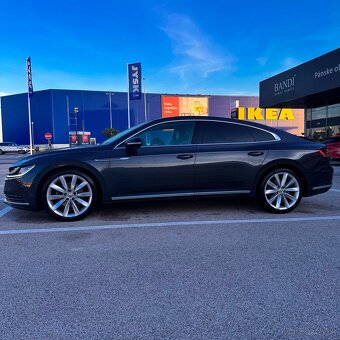 Arteon TOP stav - 4