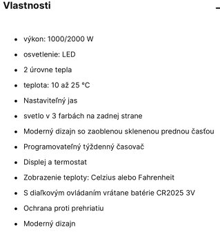 KLARSTEIN OHRIEVAČ - 4