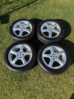 Predám zimné pneumatiky Barum Polaris 5 - 4