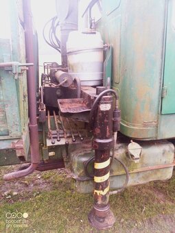 Hydraulická ruka 3001 PV3S - 4