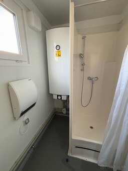 WC / sprchový kontejner / dámy & páni / 6m délky - 4