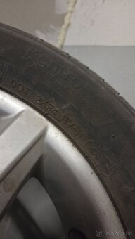 DEZENT elektróny 185/60 R14 5x114.3 - 4