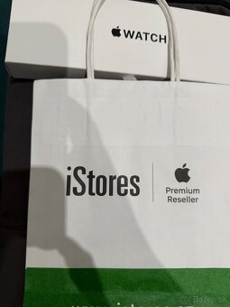 Nové Apple Watch SE  2.gen GPS 2024 - 4