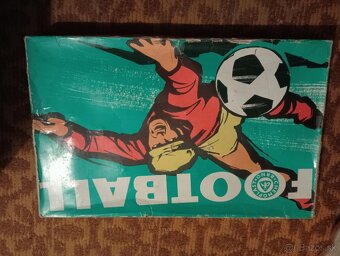 STOLOVY FOTBAL - 4