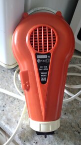 Predám mixer, váhy,ohrievač ventilátor,horské - 4